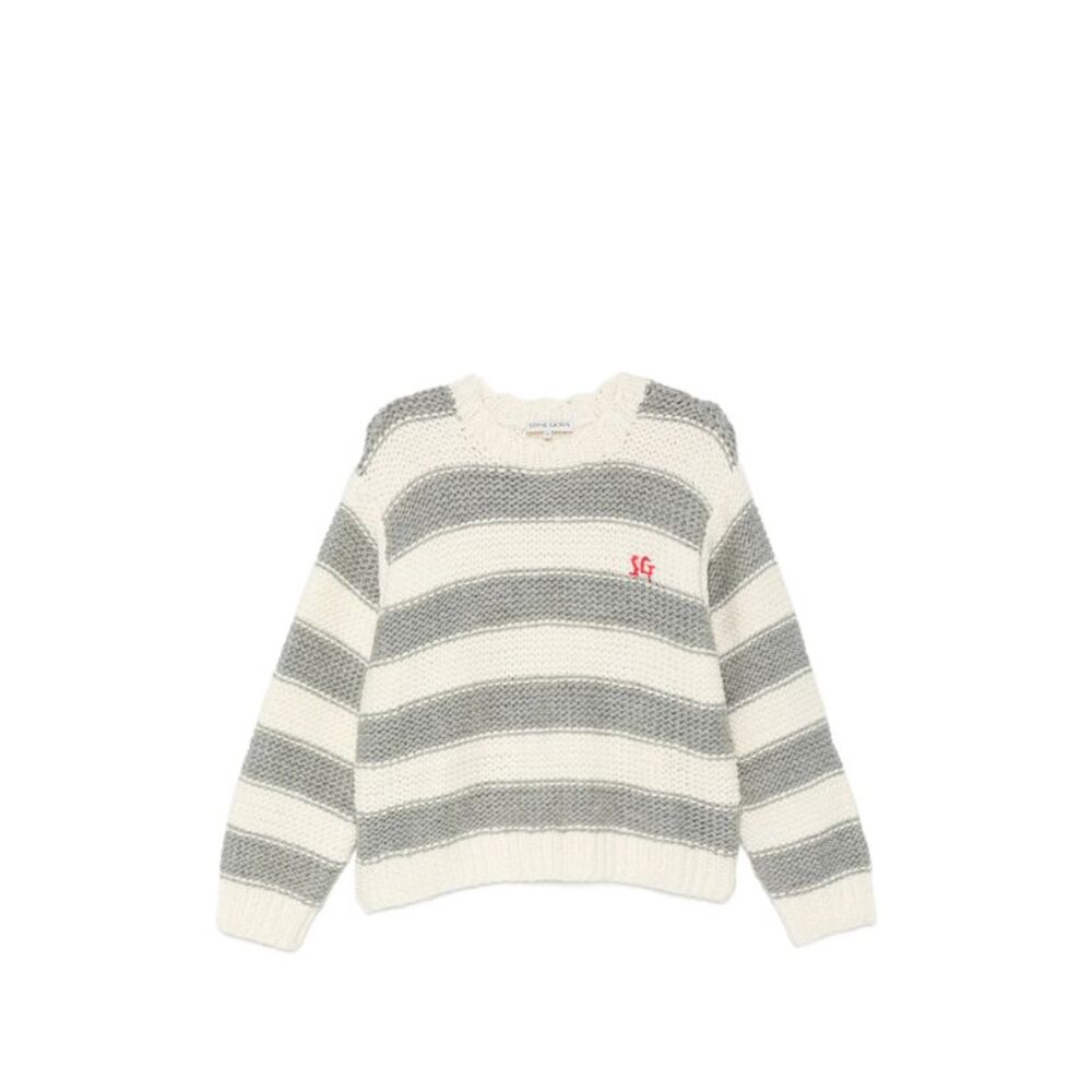 Stine Goya White Knitwear - Jumpers Women